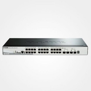 D-Link DGS-1510-28 28-Port Gigabit SmartPro Switch