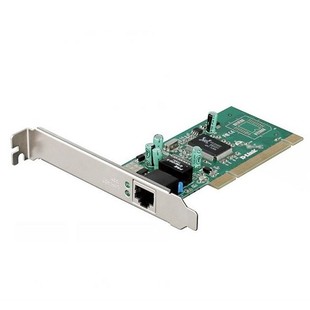 D-Link DGE-528T Copper Gigabit PCI Card for PC
