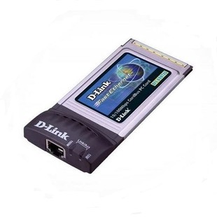 D-Link 10/100Mbps PCMCIA Fast Ethernet Adapter DFE-690TXD