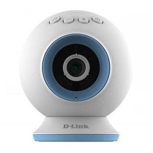 D-Link DCS-825L Wi-Fi HD Baby Camera with Remote Monitoring