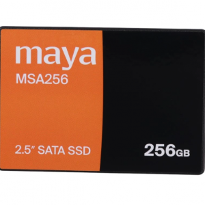 اس اس دی اینترنال مایا مدل MSA256 ظرفیت 512 گیگابایت
