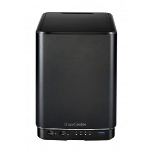 D-Link DNS-340L ShareCenter 4-BAY Cloud Network Storage Enclosure