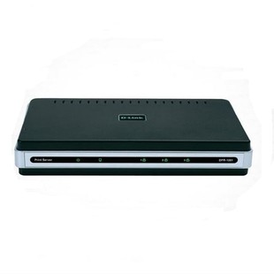 D-Link DPR-1061 3-Port Multifunction Print Server