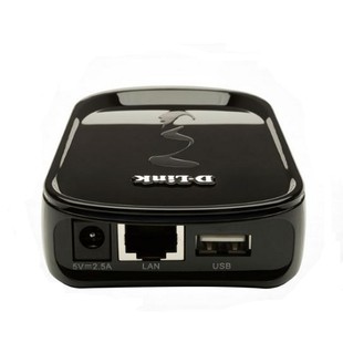 D-Link DPR-1020 USB Multifunction Print Server