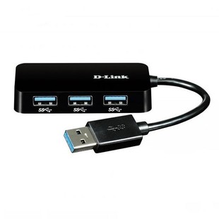 D-Link DUB-1341 4-Port USB 3.0 Hub