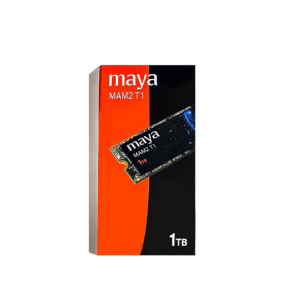 اس اس دی اینترنال مایا مدل MAM2 T1 ظرفیت یک ترابایت