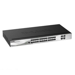 D-Link DGS-1510-28XS 24-Port Smart Managed Switch