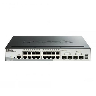 D-Link DGS-1510-20 20-Port Gigabit SmartPro Switch