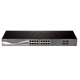 D-Link DGS-1500-20 20-Port Gigabit SmartPro Switch