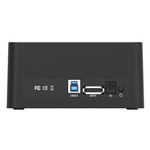 Orico 6619SUS3 2.5 and 3.5 inch USB 3.0 eSATA Hard Drive Dock2