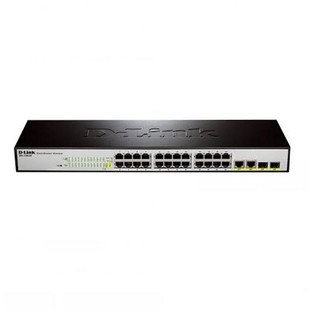 D-Link DES-1100-26 26-Port Switch