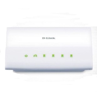 سوییچ 4 پورت دی لینک DHP-346AV