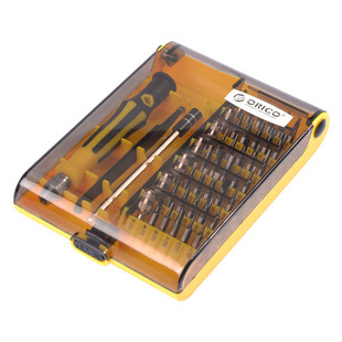 مجموعه ۴۲ تایی سری پیچ گوشتی اوریکو مدل ST3