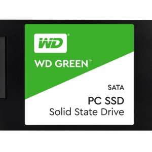 اس اس دی اینترنال وسترن دیجیتال مدل Green ظرفیت 480 گیگابایت