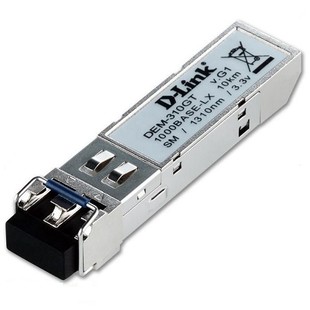 D-Link DEM-310GT SFP 1000Base-LX Single-mode Fibre Transceiver