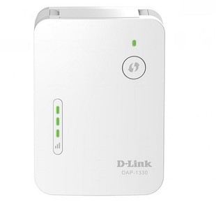D-Link DAP-1330 N300 Wireless Range Extender