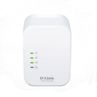 D-Link DHP-W311AV Powerline AV 500 Wireless N Mini Extender