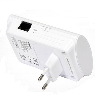 D-Link DHP-P307AV PowerLine AV PassThrough Starter Kit