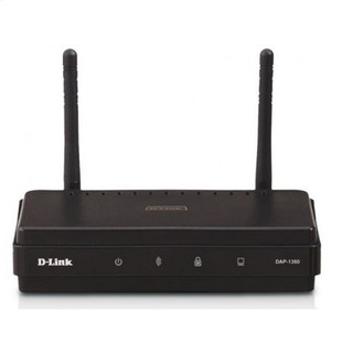 D-Link DAP-1360 Wireless N Open Source Access Point/Router