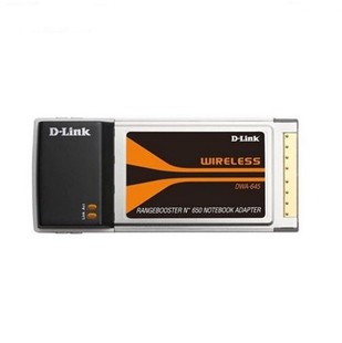 D-Link DWA-645 Wireless Network Adapter