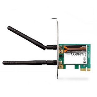 D-Link DWA-548 Wireless N300 PCI Express Desktop Adapter