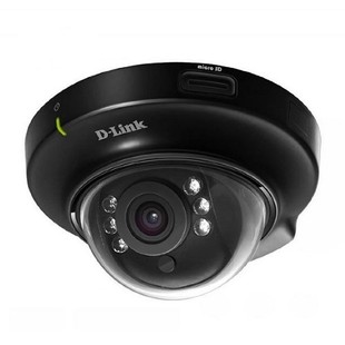D-Link DCS-6004L Indoor PoE Network Camera