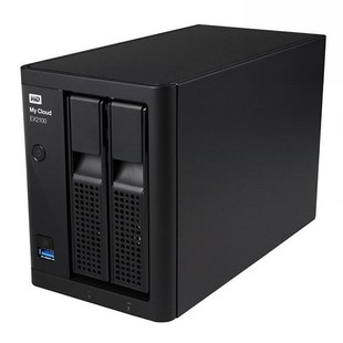 Western Digital My Cloud EX2100 2-Bay Nas - 12TB WDBVBZ0120JCH-EESN