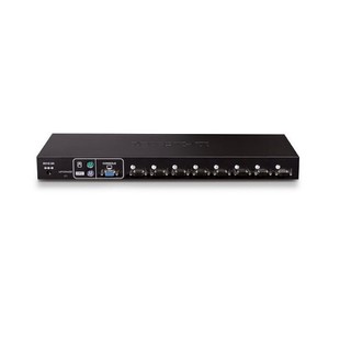 سوییچ KVM هشت پورت PS2/USB دی-لینک مدل KVM-440