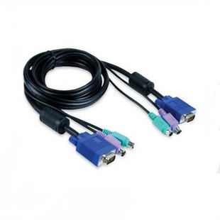 کابل KVM دی-لینک مدل DKVM-CB/A به طول 1.8 متر
