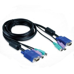 کابل KVM دی-لینک مدل DKVM-CB به طول 1.8 متر