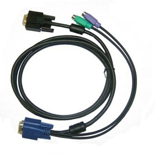 D-Link KVM-402 3M KVM Cable