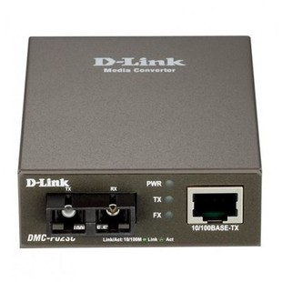 D-Link DMC-F02SC Ethernet to Fiber Media Converter