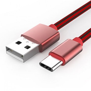 کابل شارژر Type-C الدنیو مدل LS60 به طول 1 متر