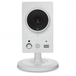 D-Link DCS-2210 2 MP Full HD Cube PoE IP Camera