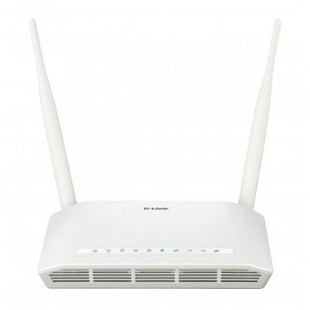 D-Link DSL-2750U/EE Wireless ADSL Modem Router