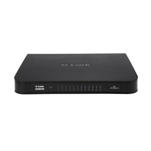 D-Link DGS-1024A 24-Port Gigabit Unmanaged Desktop Switch