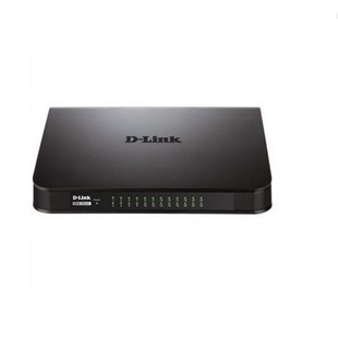 D-Link DES-1024A 24-ports Unmanaged Desktop Switch