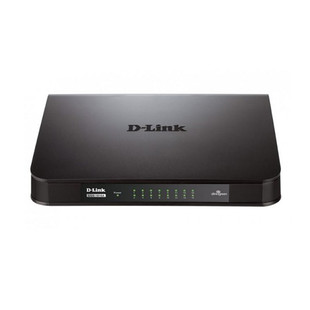 سوییچ 16 پورت غیرمدیریتی دی-لینک مدل DGS-1016A