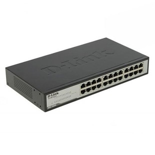 D-Link DES-1024C 24-ports Unmanaged Desktop Switch