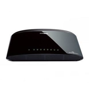 سوییچ 8 پورت گیگابیتی غیر مدیریتی و دسکتاپ دی-لینک مدل DES-1008D