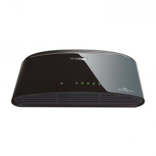 D-Link DES-1005D 5-Port Fast Ethernet Unmanaged Desktop Switch