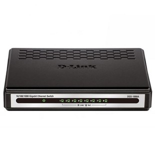سوییچ 8 پورت دی-لینک مدل DES-1008A