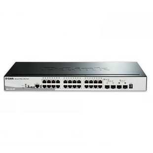 D-Link DGS-1510-28P 28-Port PoE Gigabit Switch