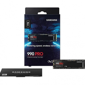 اس اس دی اینترنال سامسونگ مدل PRO 990 PCIe4.0 NVMe ظرفیت 1 ترابایت