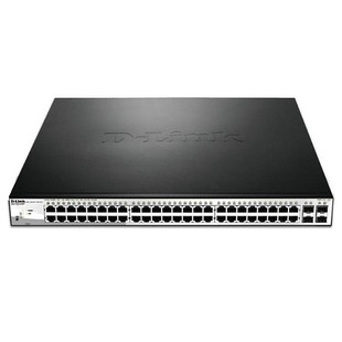 D-Link DGS-1210-52MP 52-Port Gigabit PoE Switch