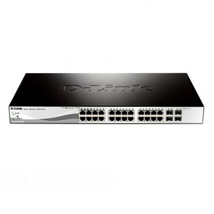 D-Link DES-1210-28P 28-Port Smart Switch