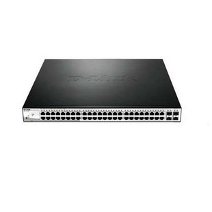 D-Link DGS-1210-52P 52-Port Gigabit PoE Switch