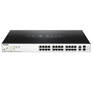 D-Link DGS-1100-26MPP 26 Port Layer 2 Gigabit PoE Switch