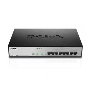 D-Link DGS-1008MP 8-Port POE Switch