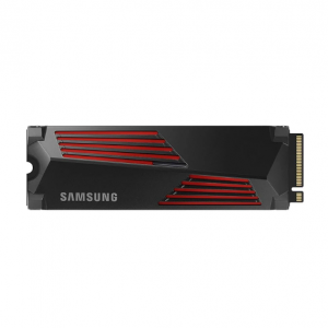 اس اس دی اینترنال سامسونگ مدل SSD 990 PRO w/ Heatsink 2TB M.2 ظرفیت 2 ترابایت